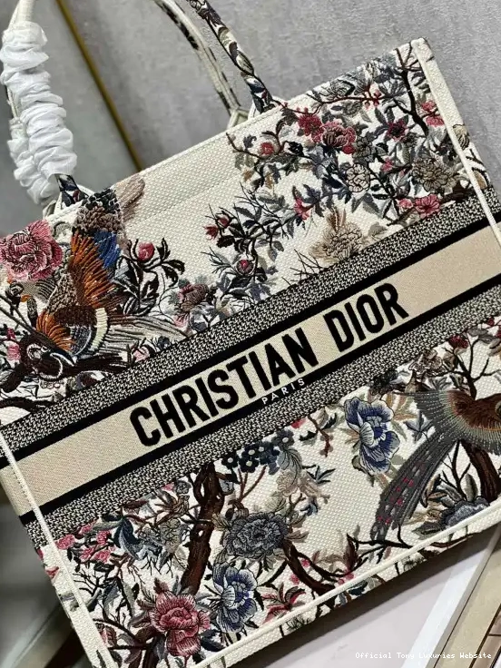 Tony Luxuries diro Book Large Tote-42*35*18.5cm 0403